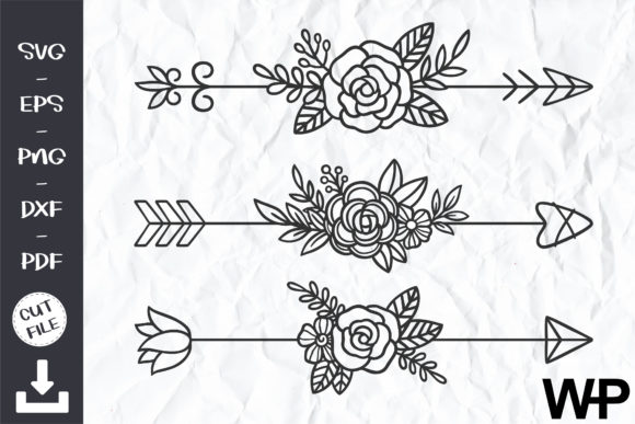 Understanding Floral Arrows SVG and Boho Designs: A Complete Guide to Digital Downloads