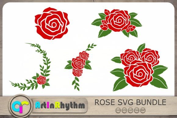 Unlocking Creativity with the Roses SVG Bundle: A Complete Guide to Digital Floral Designs